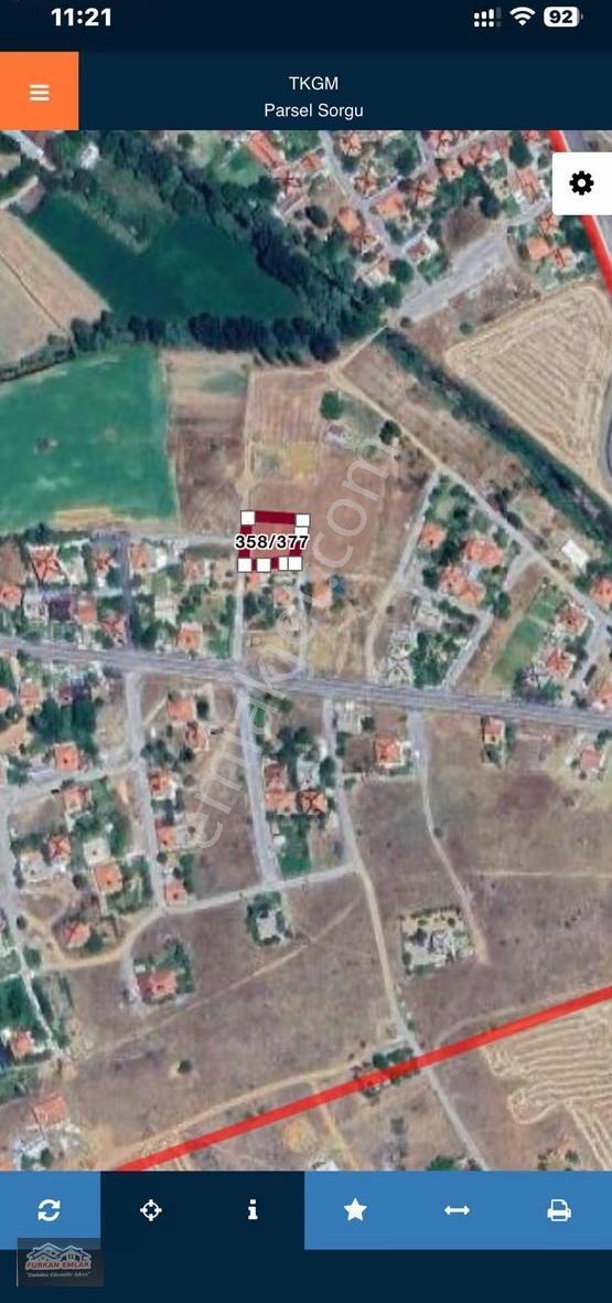 Furkan Dan Seydişehir Bahçeli Evler De Konut Arsası - Görsel 2