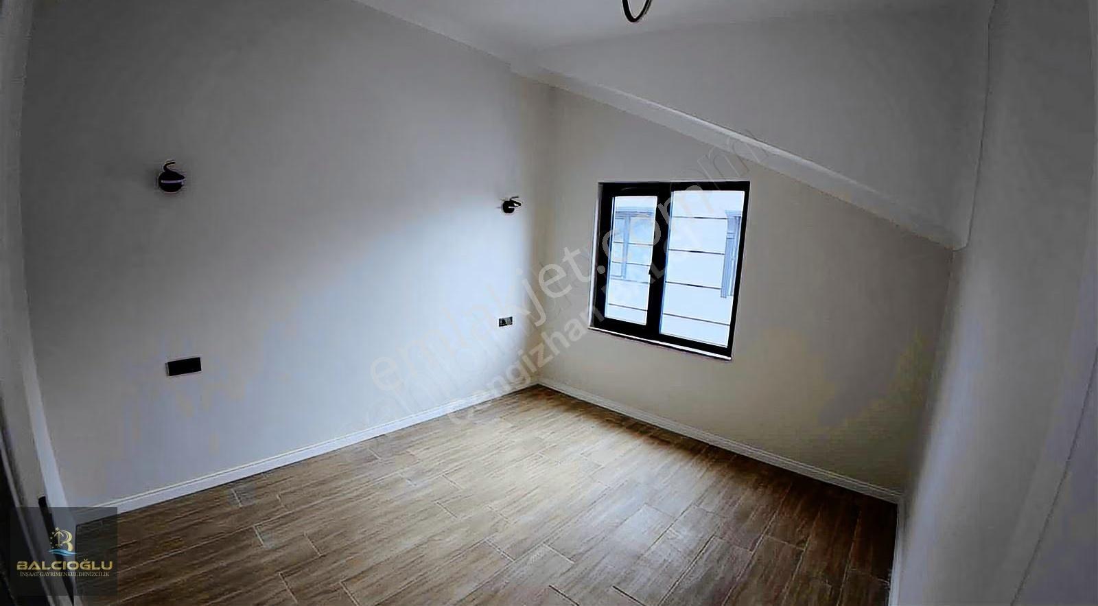 Balcıoğlundan Alanderede Satılık Uygun Lüx 4+1 Triplex Villalar - Görsel 16