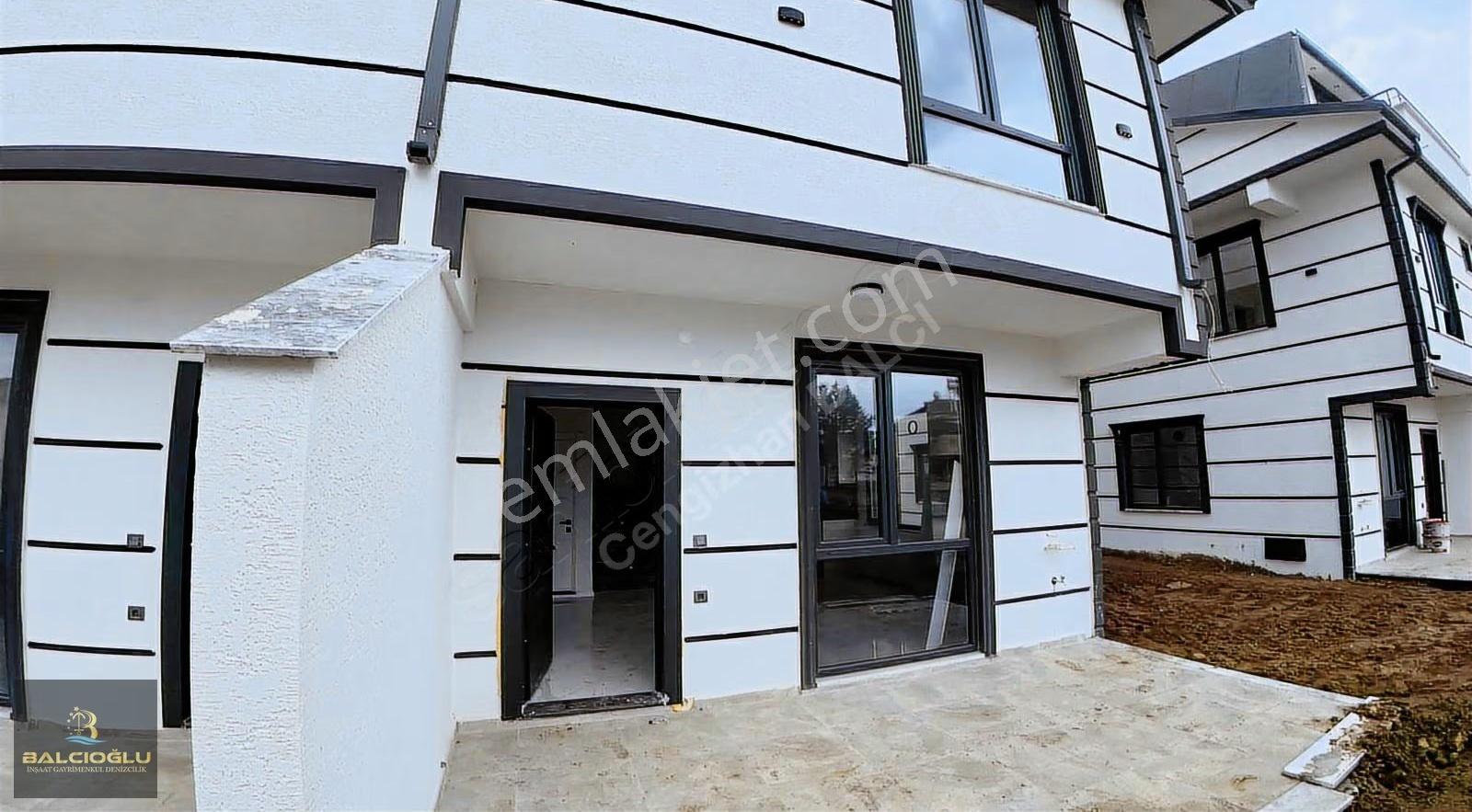 Balcıoğlundan Alanderede Satılık Uygun Lüx 4+1 Triplex Villalar - Görsel 26