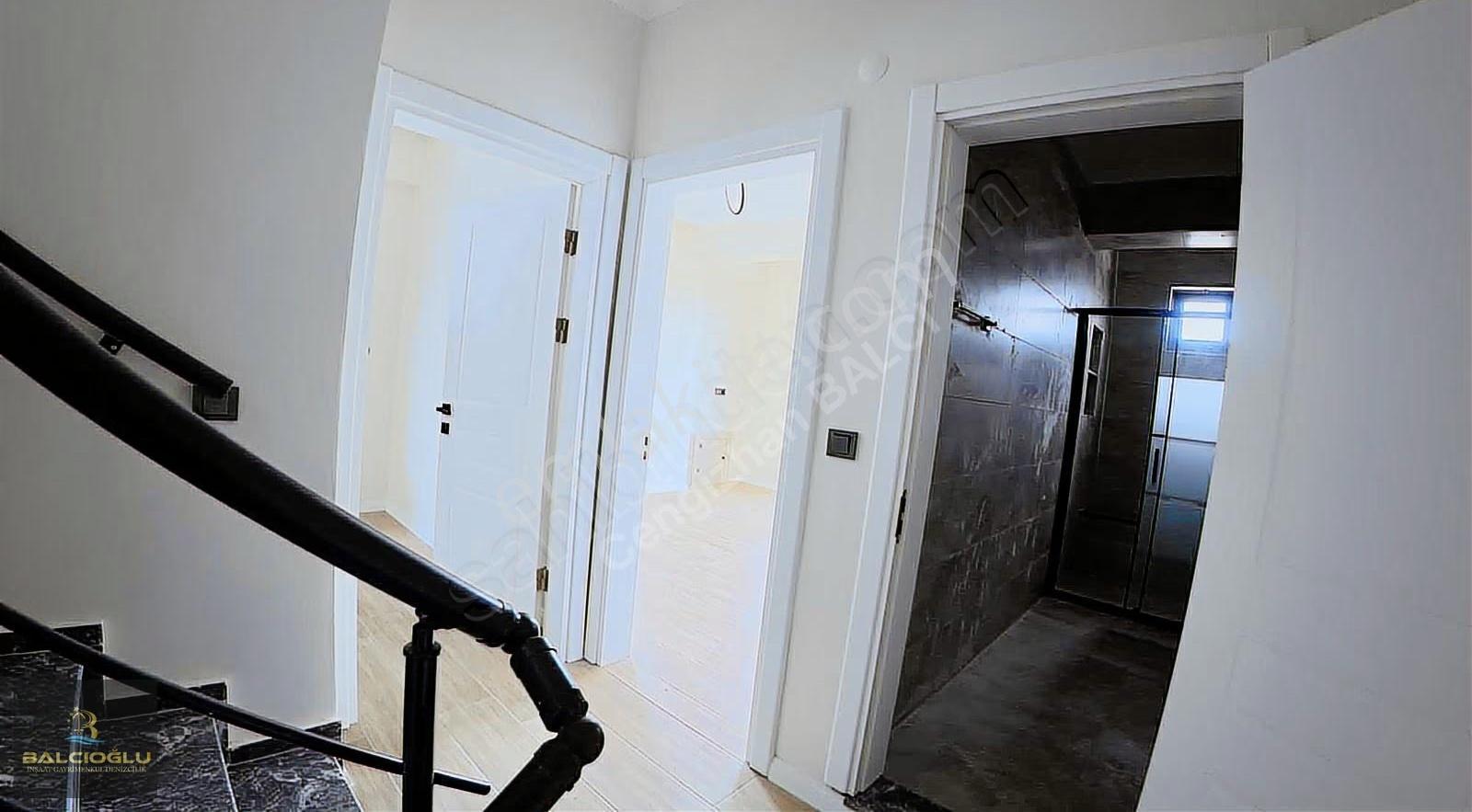 Balcıoğlundan Alanderede Satılık Uygun Lüx 4+1 Triplex Villalar - Görsel 32