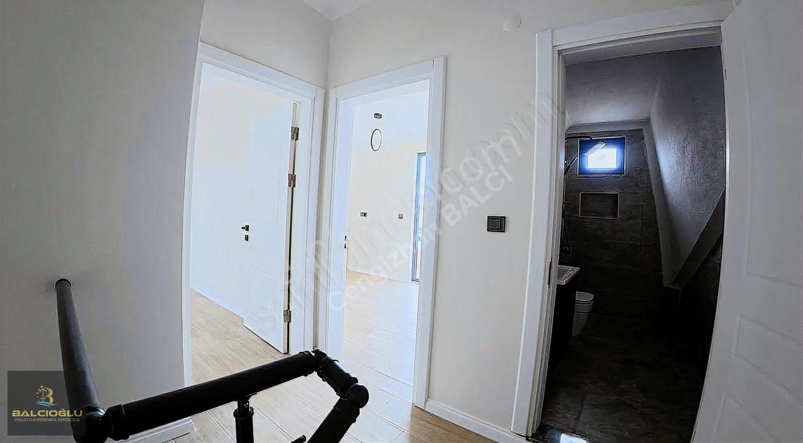 Balcıoğlundan Alanderede Satılık Uygun Lüx 4+1 Triplex Villalar - Görsel 15