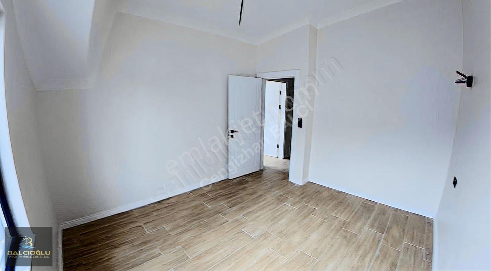 Balcıoğlundan Alanderede Satılık Uygun Lüx 4+1 Triplex Villalar - Görsel 21