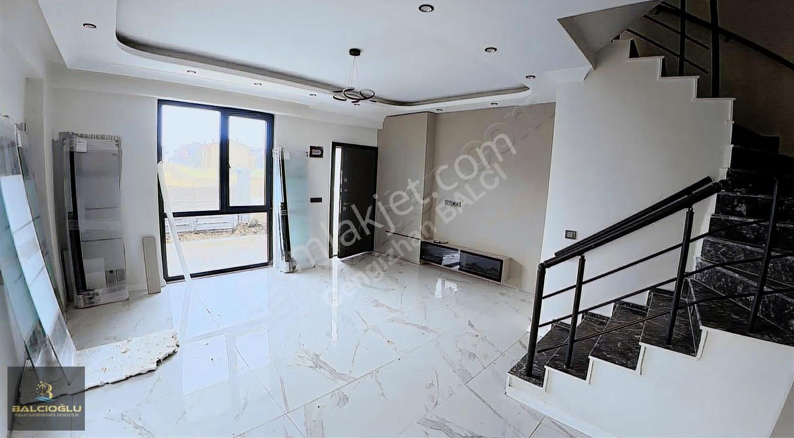 Balcıoğlundan Alanderede Satılık Uygun Lüx 4+1 Triplex Villalar - Görsel 4