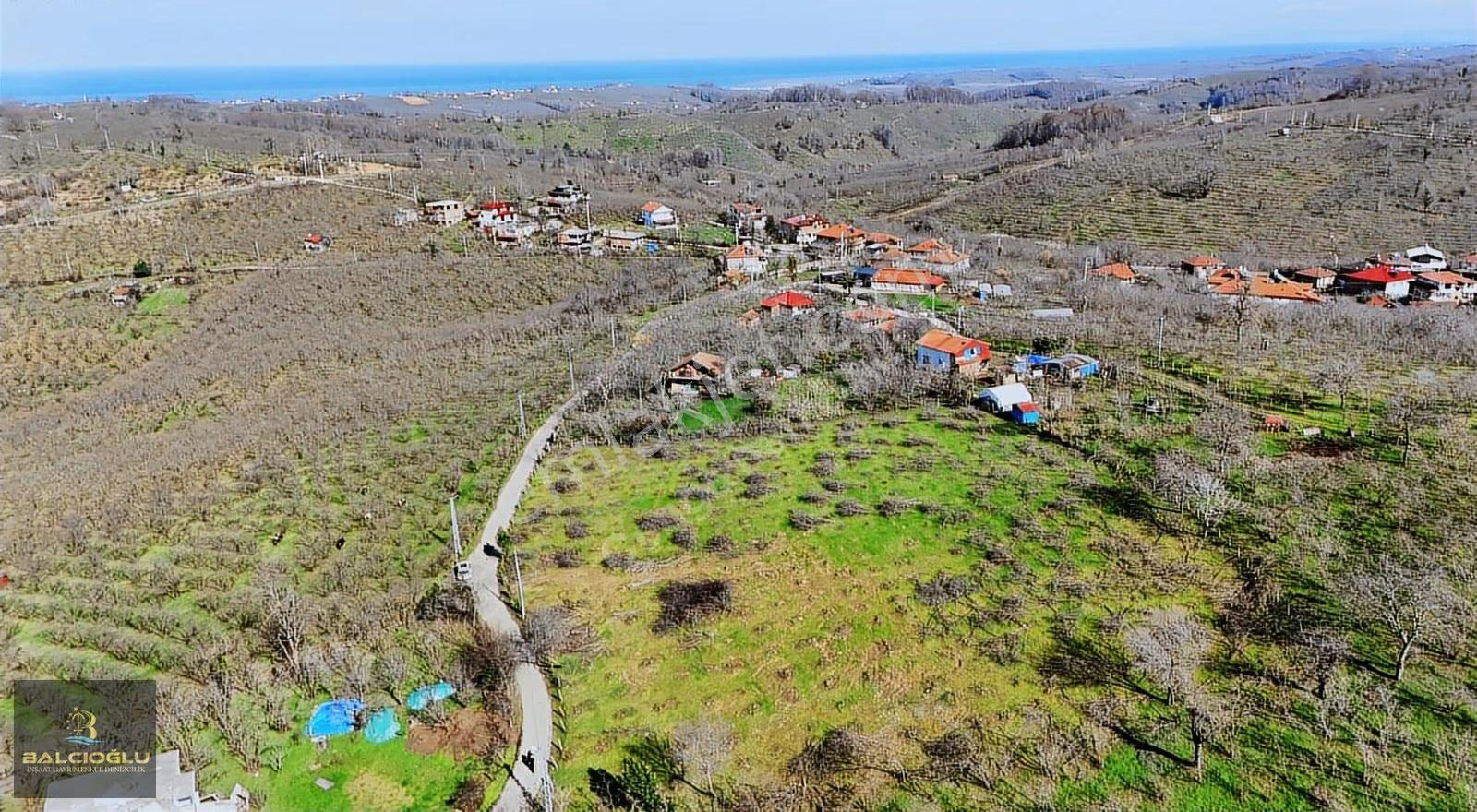Balcıoğlundan Satılık Uygun Deniz Ve Doğa Manzaralı İmarlı Arsa - Görsel 3