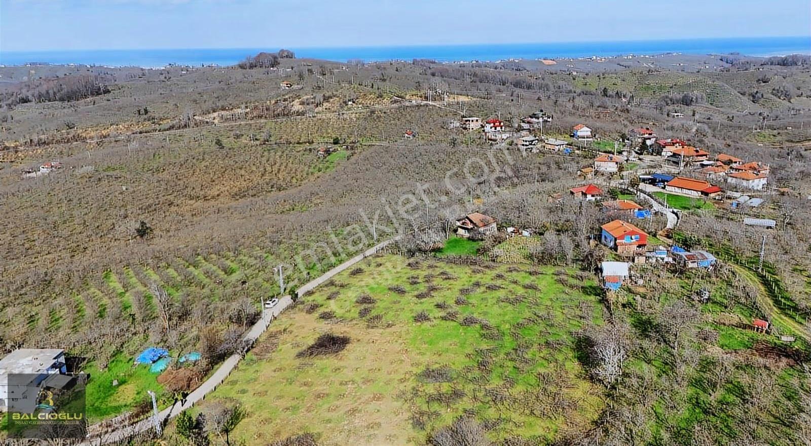 Balcıoğlundan Satılık Uygun Deniz Ve Doğa Manzaralı İmarlı Arsa - Görsel 5