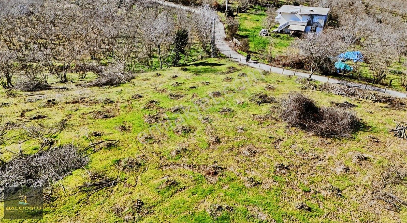 Balcıoğlundan Satılık Uygun Deniz Ve Doğa Manzaralı İmarlı Arsa - Görsel 11