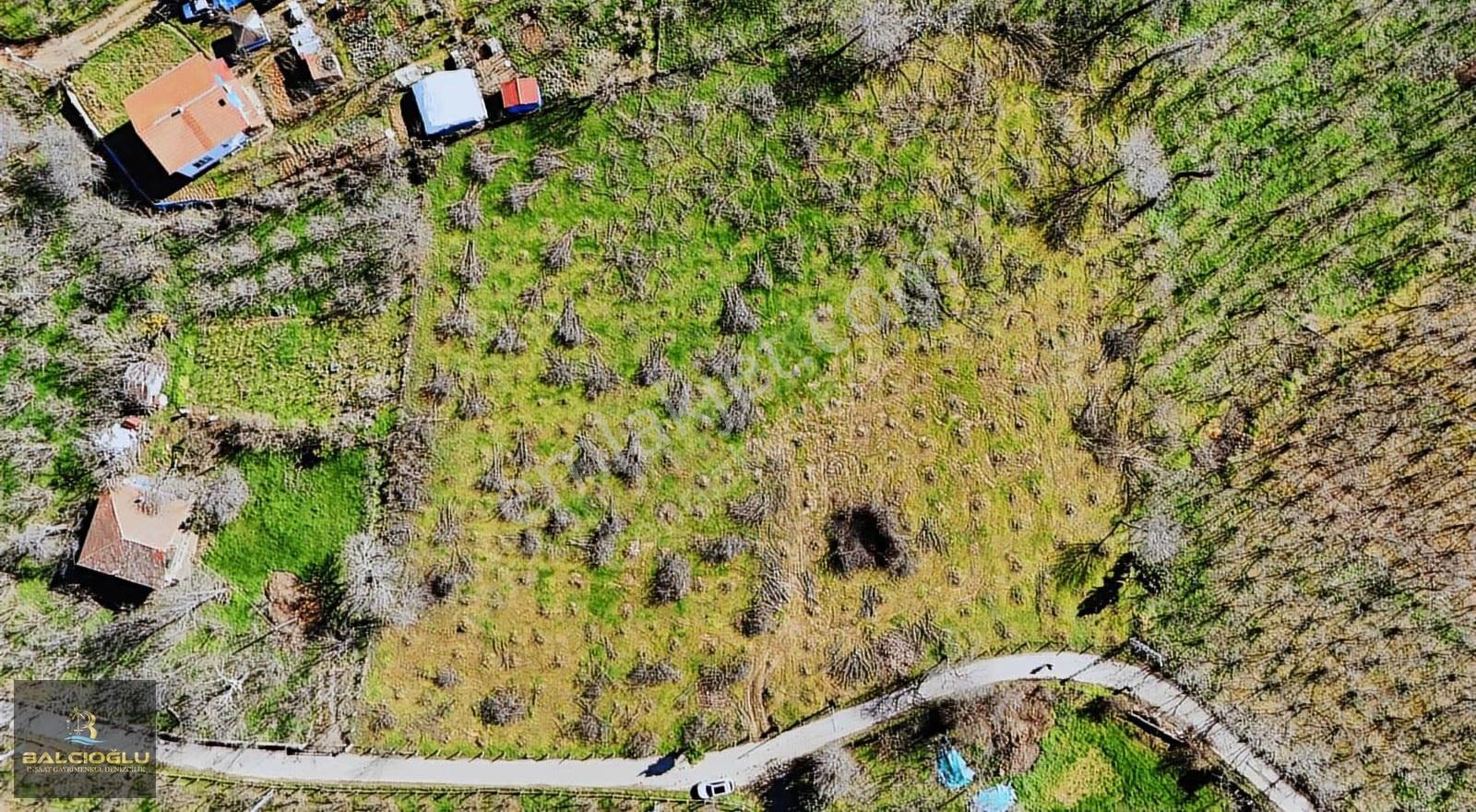 Balcıoğlundan Satılık Uygun Deniz Ve Doğa Manzaralı İmarlı Arsa - Görsel 26
