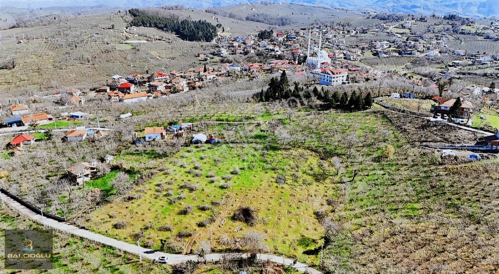 Balcıoğlundan Satılık Uygun Deniz Ve Doğa Manzaralı İmarlı Arsa - Görsel 12