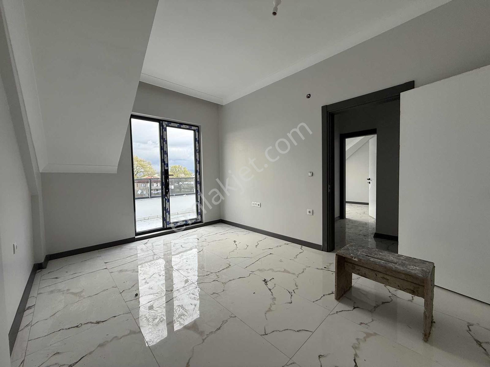 Uzunçiftlik Hasanpaşada 2+1 Çatı Dubleks 102 M² - Görsel 14