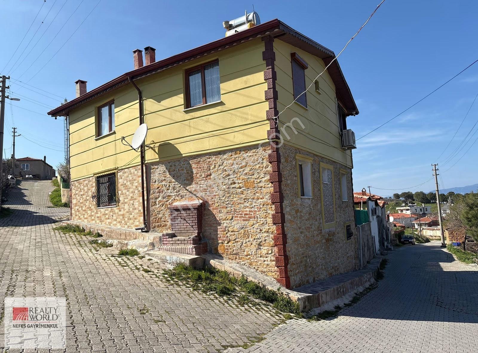 Rw Nefes'ten Pelitköy'de 3+1 Villa