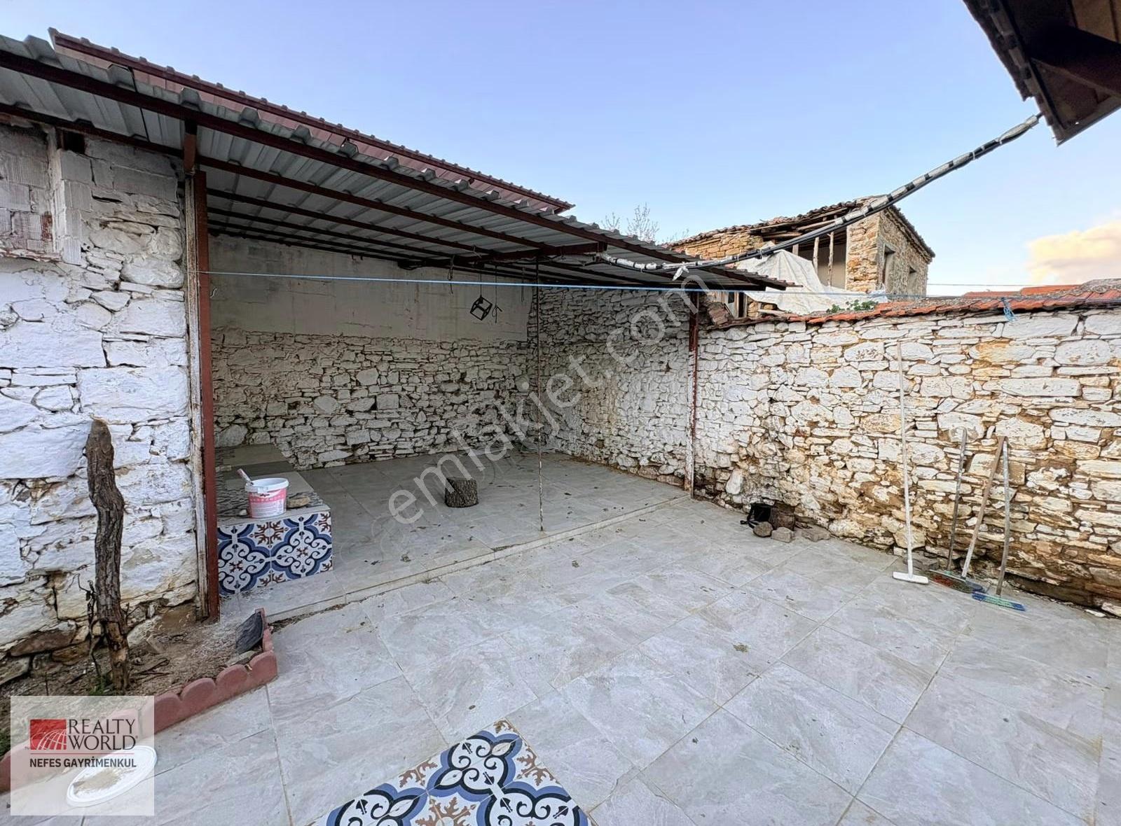 Rw Nefes'ten Yunuslar Mahallesi'nde 2+1 Köy Evi - Görsel 9