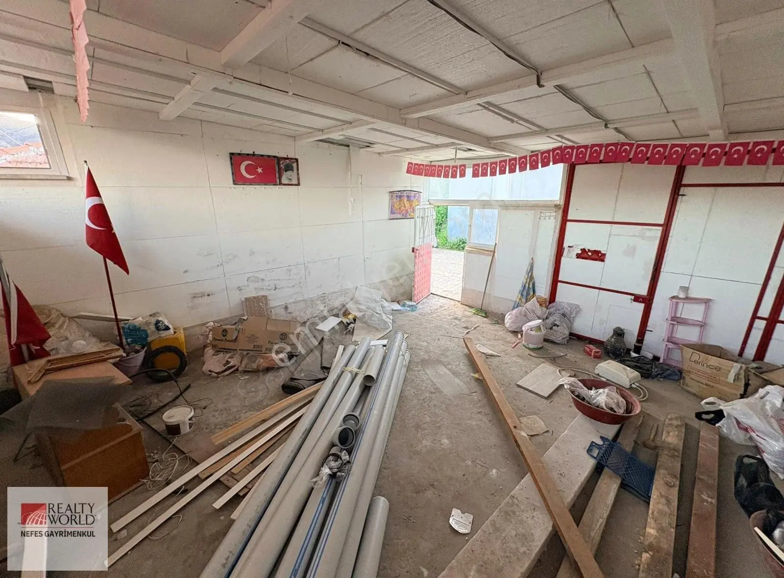 Rw Nefes'ten Yunuslar Mahallesi'nde 2+1 Köy Evi
