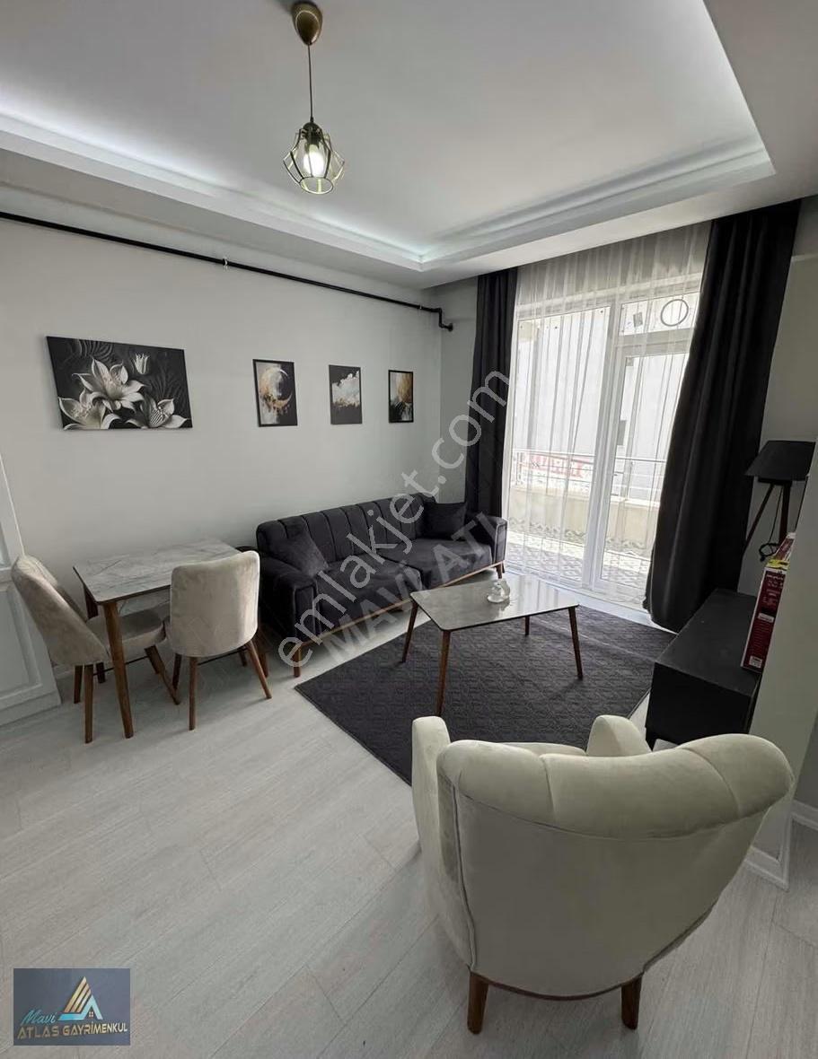 Körfez Tramvay Durağında Kiralık Lüks 1+1 Daire - Görsel 8