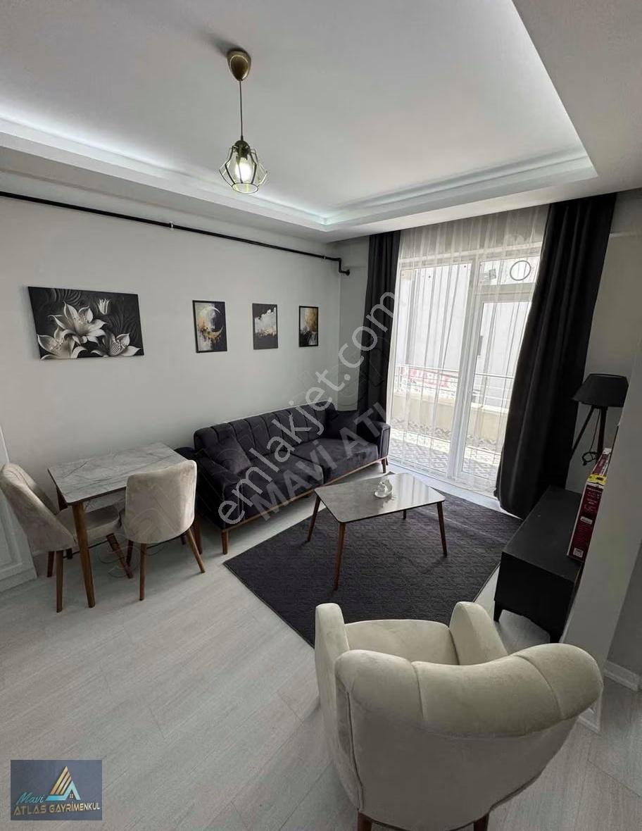 Körfez Tramvay Durağında Kiralık Lüks 1+1 Daire - Görsel 9