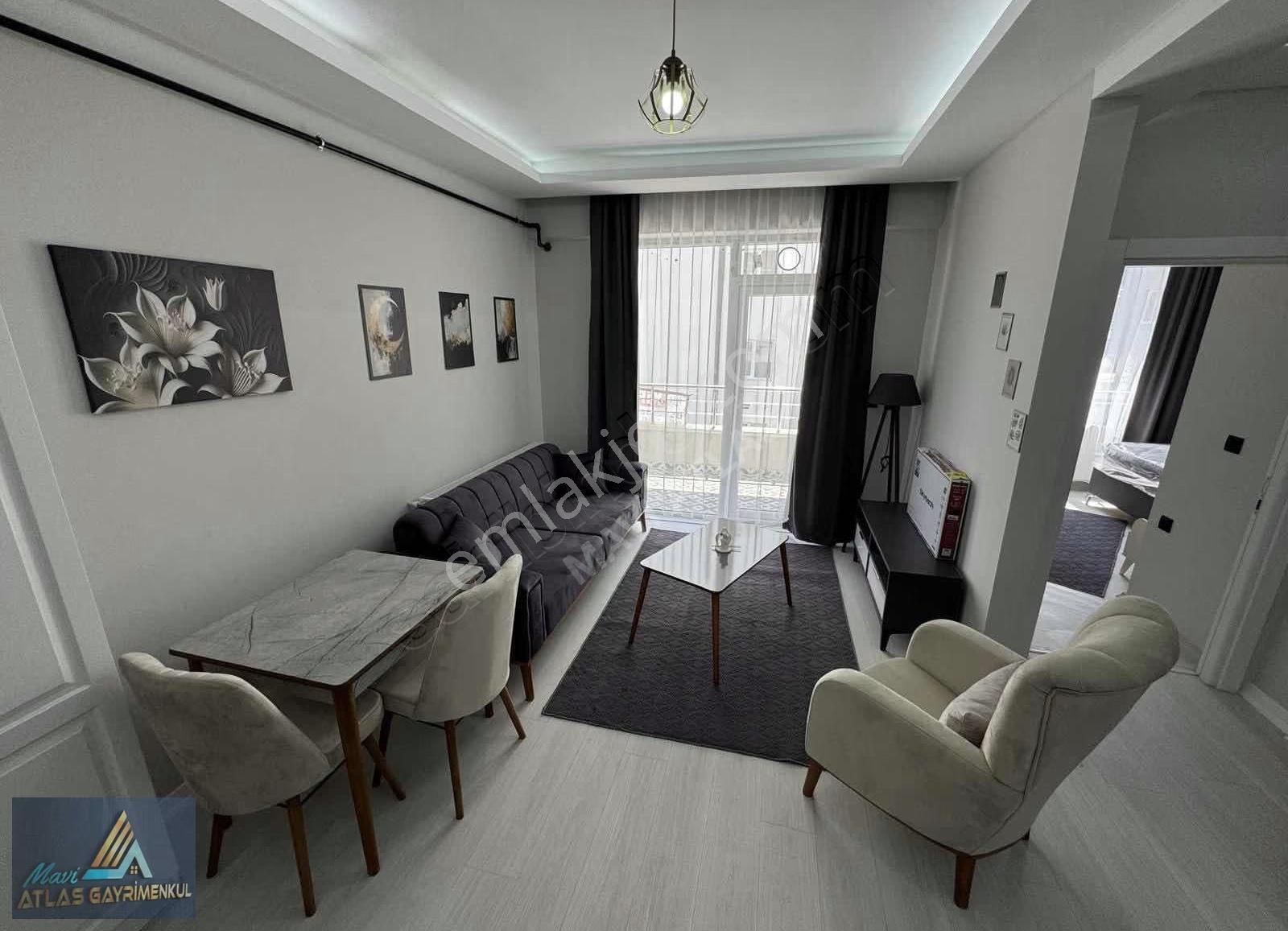 Körfez Tramvay Durağında Kiralık Lüks 1+1 Daire - Görsel 10