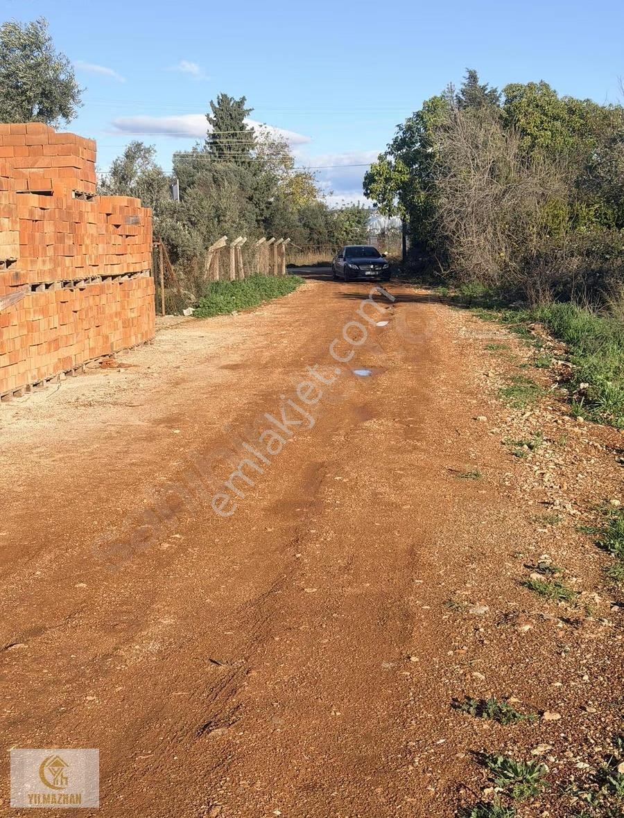 Antalya Kepez Zeytinlik Mahallesi423 Mt Arsa - Görsel 10