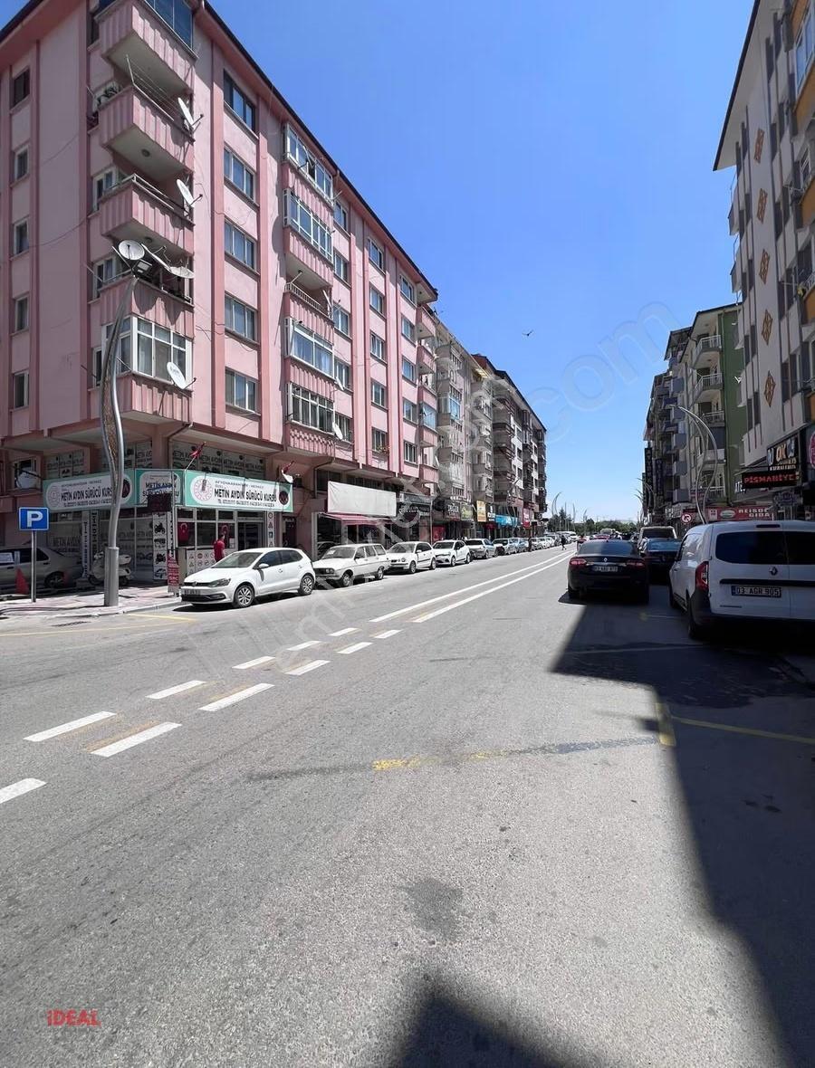 Dumlupınar Mah. Temiz , Park Afyon Yakını Afjetli Kiralık Daire - Görsel 26