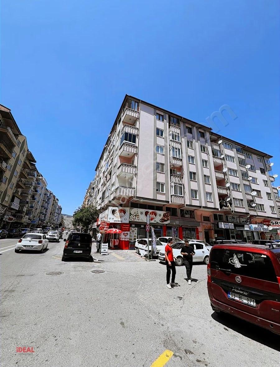 Dumlupınar Mah. Temiz , Park Afyon Yakını Afjetli Kiralık Daire - Görsel 28