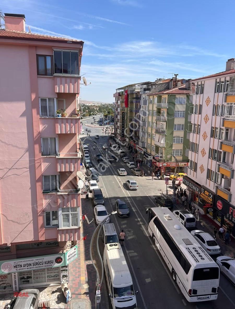 Dumlupınar Mah. Temiz , Park Afyon Yakını Afjetli Kiralık Daire - Görsel 17
