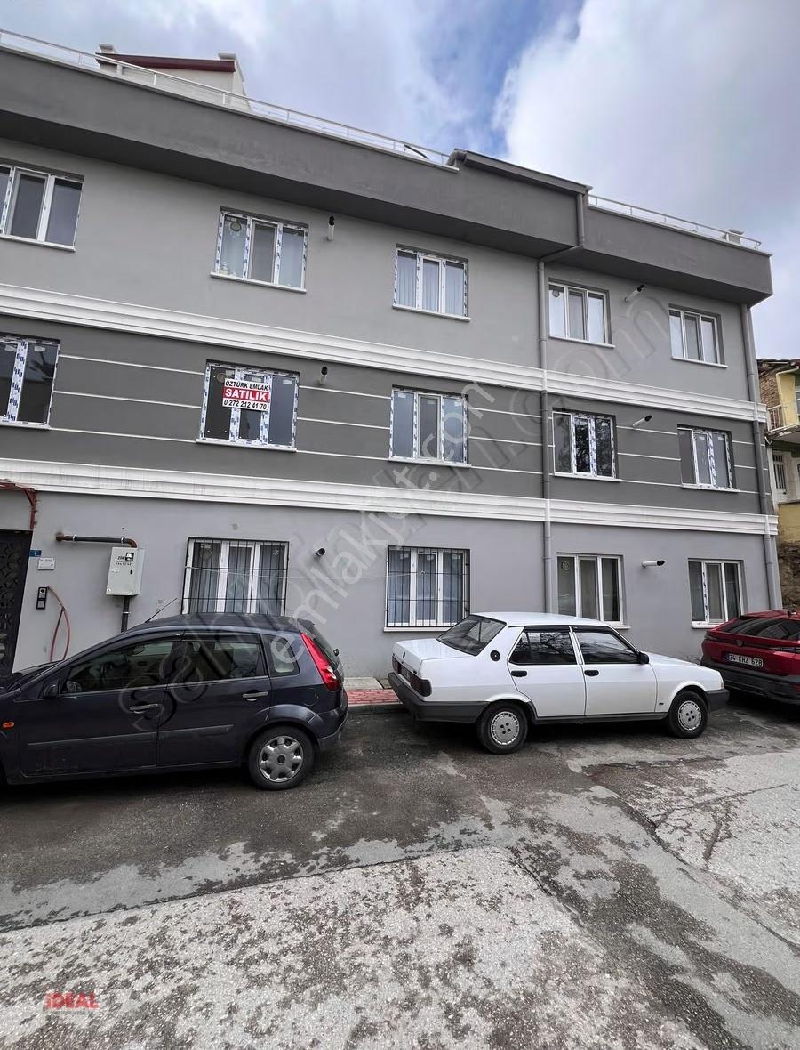 Afyon Merkez'de Lüks , Geniş , Satılık 2+1 Satılık Daire - Görsel 10