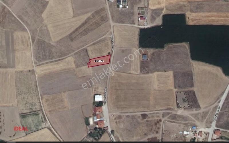 Afyon Sinanpaşa Akören'de 4 Kat İmarlı Satılık 1001m² Cazip Arsa - Görsel 3