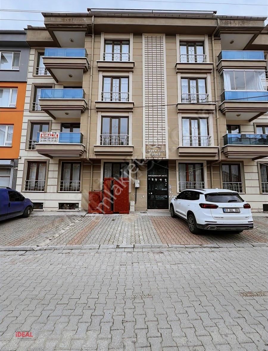Şehirin Merkezinde 3+1 Geniş Ferah Kiralık Daire !