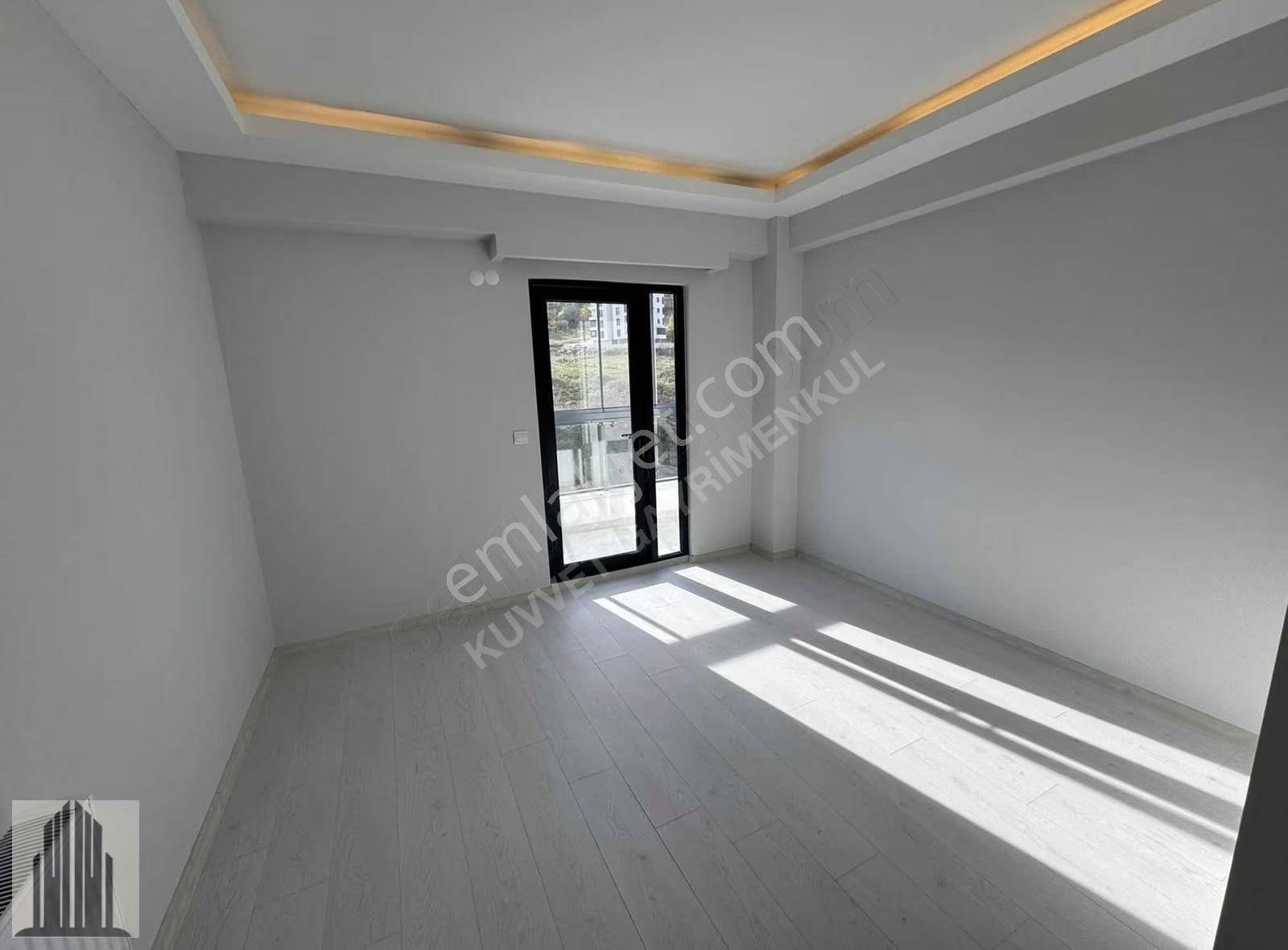 Kuvvet Den Salon Mutfak Ayrı Sıfır Çift Balkonlu 2+1 Daire.!! - Görsel 18