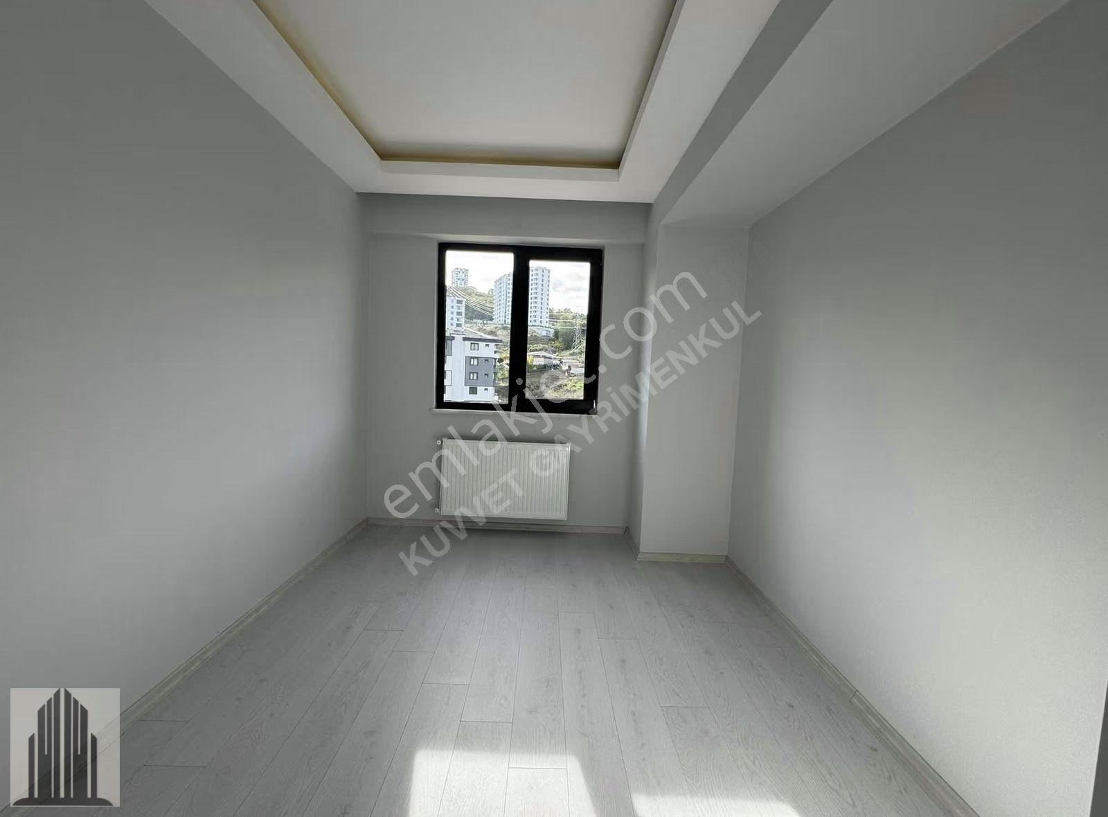 Kuvvet Den Salon Mutfak Ayrı Sıfır Çift Balkonlu 2+1 Daire.!! - Görsel 14