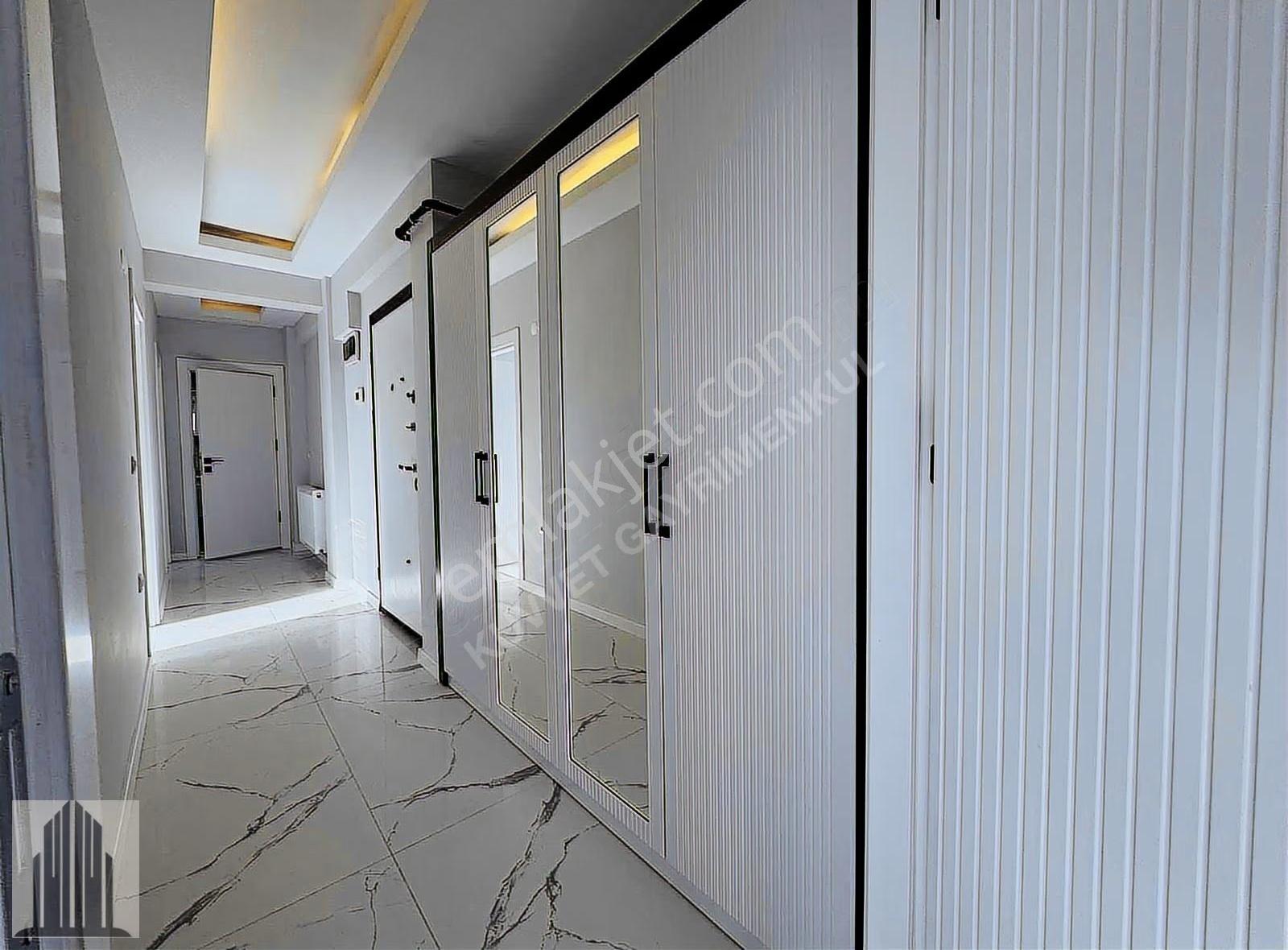 Kuvvet Den Salon Mutfak Ayrı Sıfır Çift Balkonlu 2+1 Daire.!! - Görsel 22