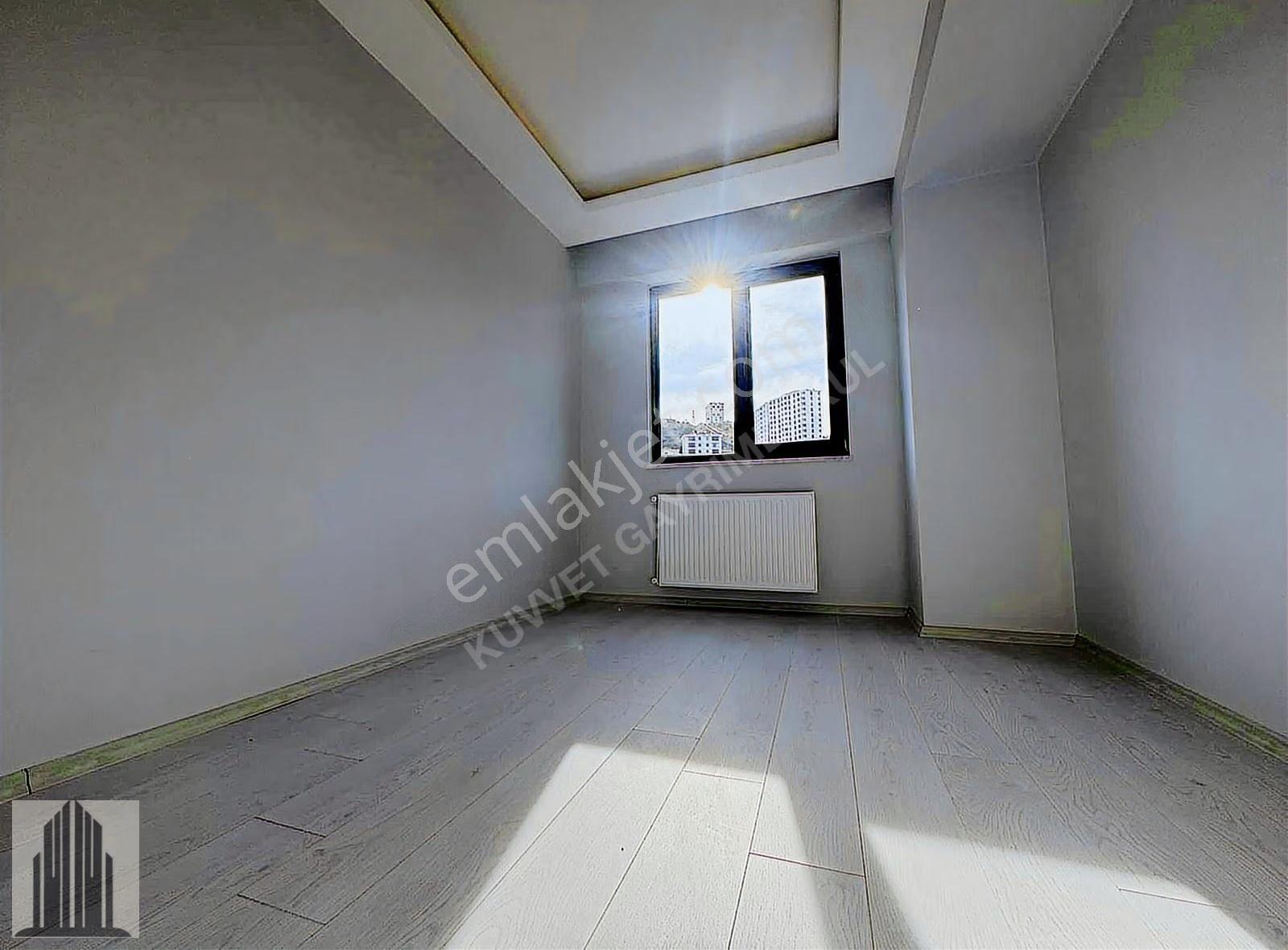Kuvvet Den Salon Mutfak Ayrı Sıfır Çift Balkonlu 2+1 Daire.!! - Görsel 16