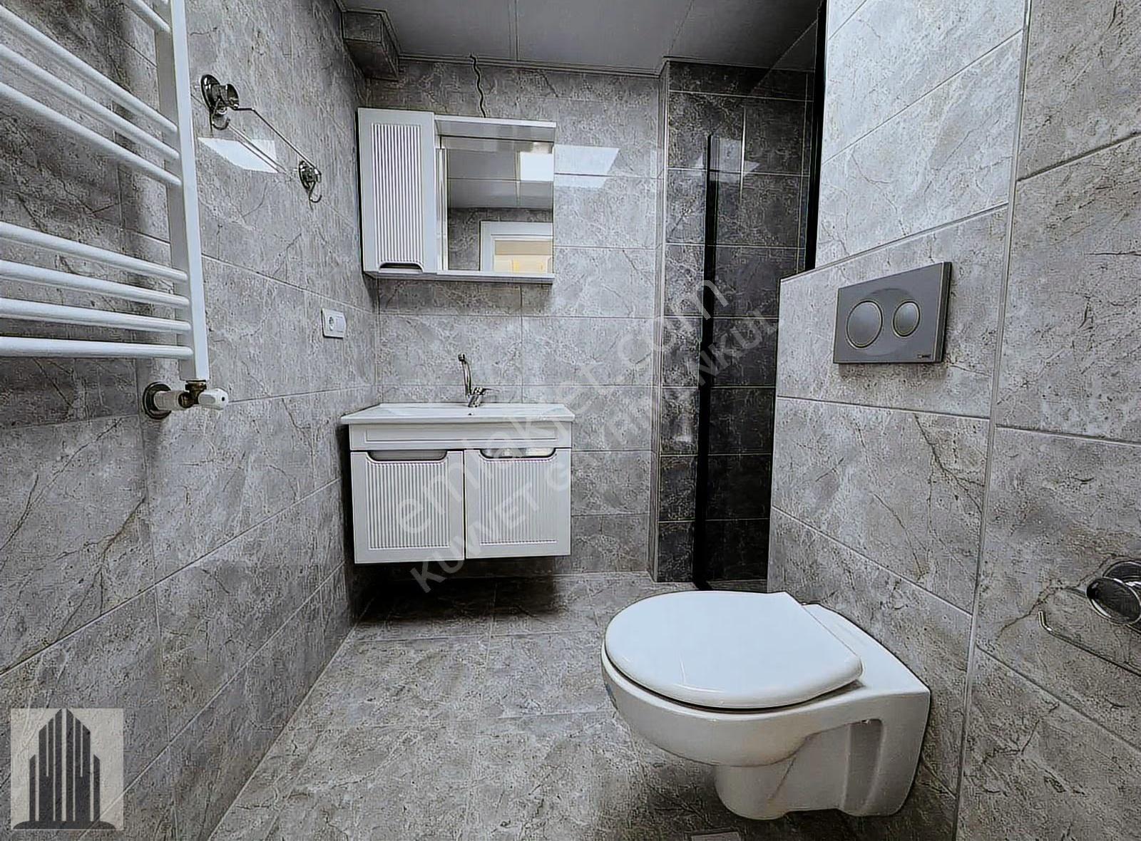 Kuvvet Den Salon Mutfak Ayrı Sıfır Çift Balkonlu 2+1 Daire.!! - Görsel 28