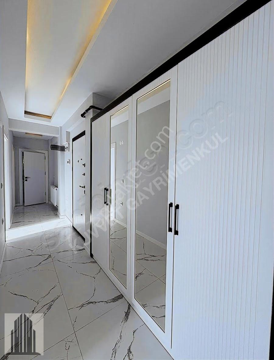 Kuvvet Den Salon Mutfak Ayrı Sıfır Çift Balkonlu 2+1 Daire.!! - Görsel 10