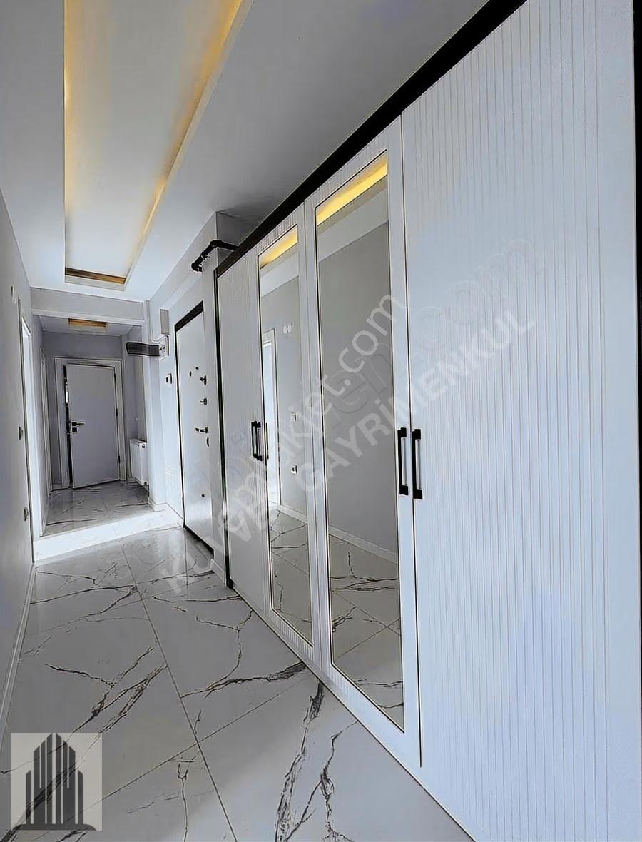 Kuvvet Den Salon Mutfak Ayrı Sıfır Çift Balkonlu 2+1 Daire.!! - Görsel 24