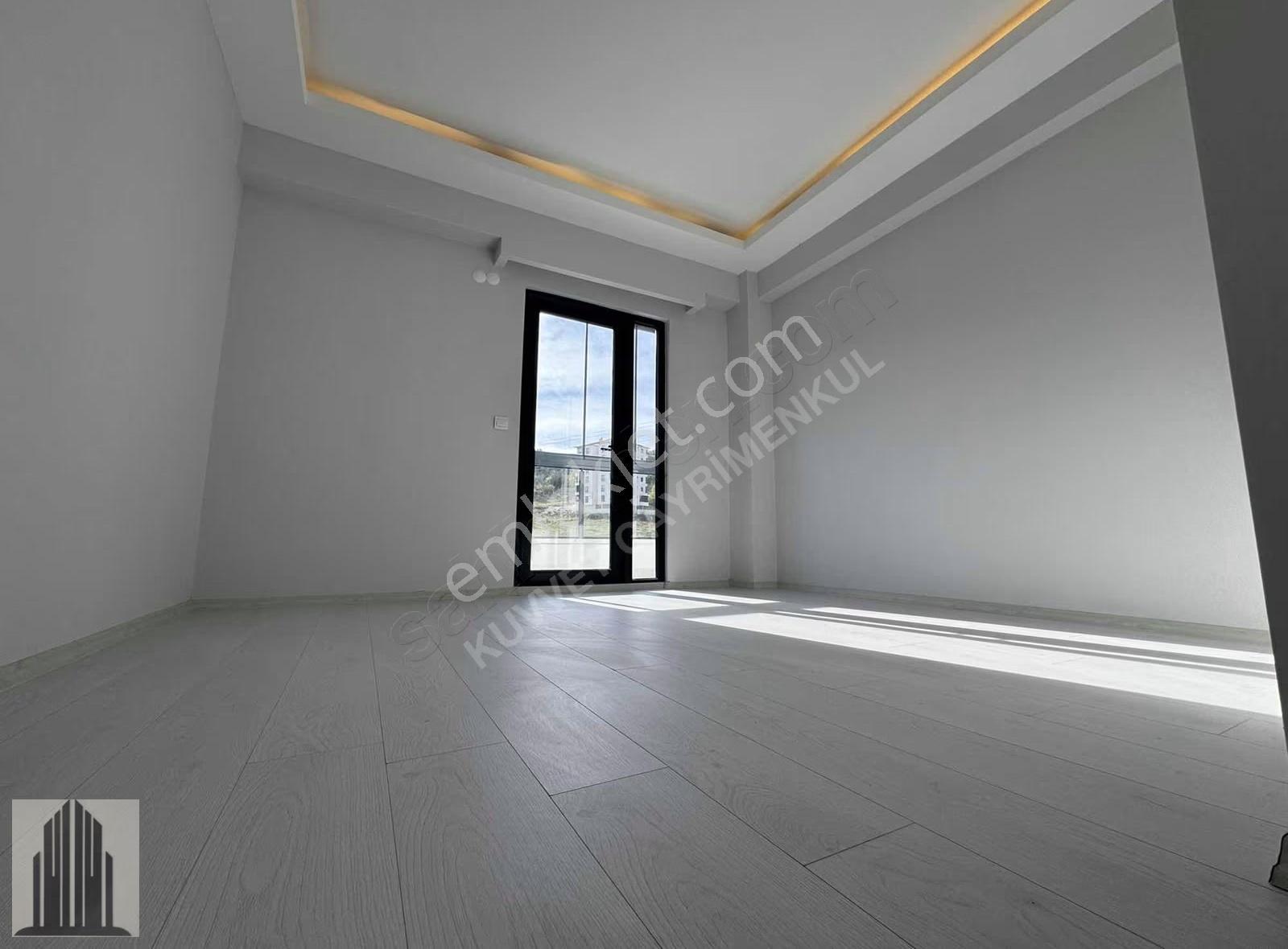 Kuvvet Den Salon Mutfak Ayrı Sıfır Çift Balkonlu 2+1 Daire.!! - Görsel 7