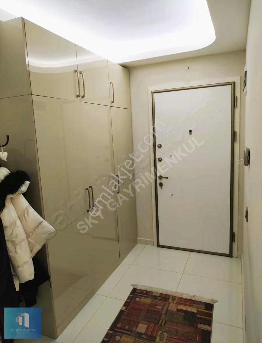 Sky'dan Armutalanda Yeni Ve Lüks 120m2 Full Eşyalı Kiralık Daire - Görsel 5