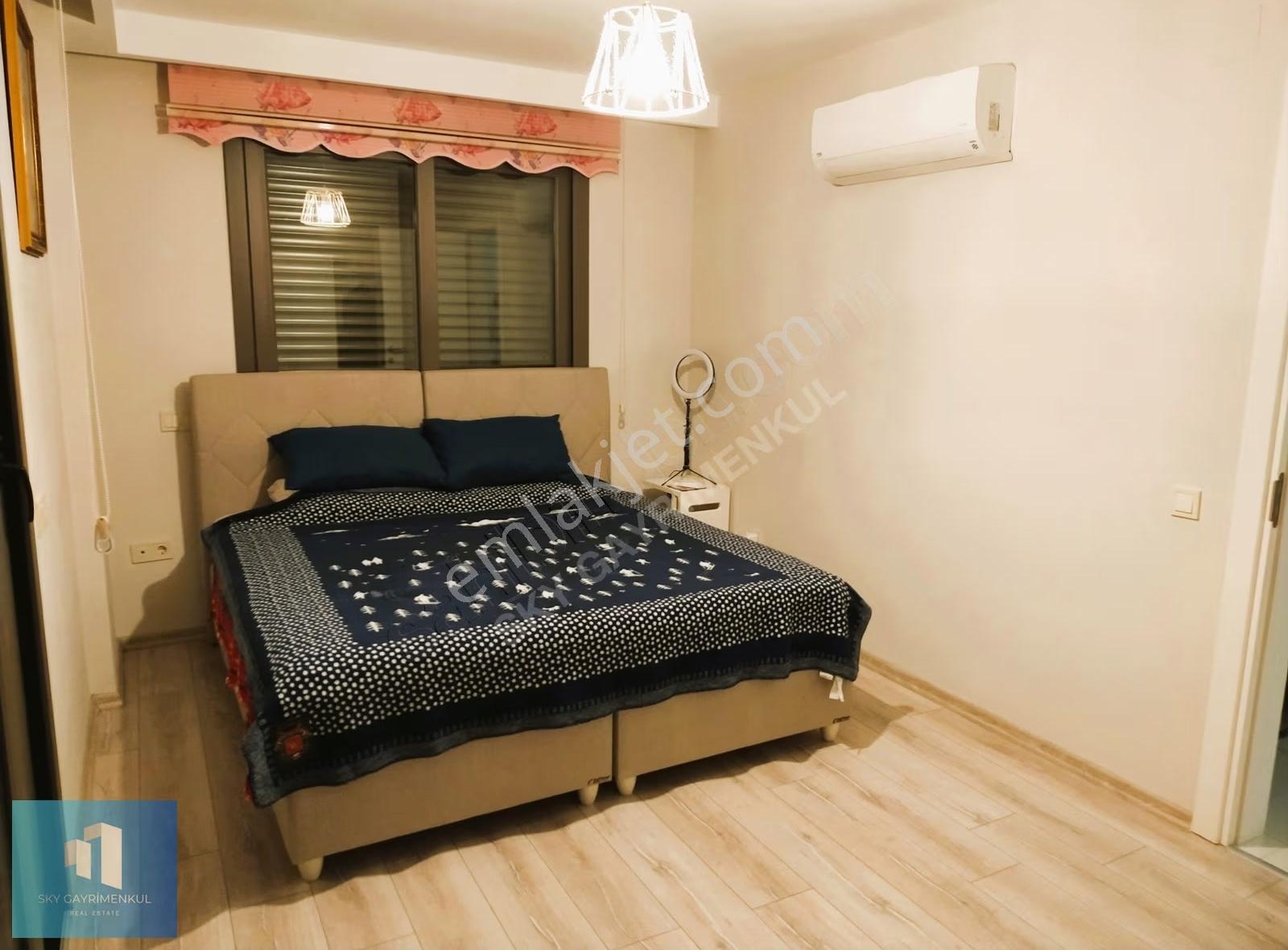 Sky'dan Armutalanda Yeni Ve Lüks 120m2 Full Eşyalı Kiralık Daire - Görsel 10