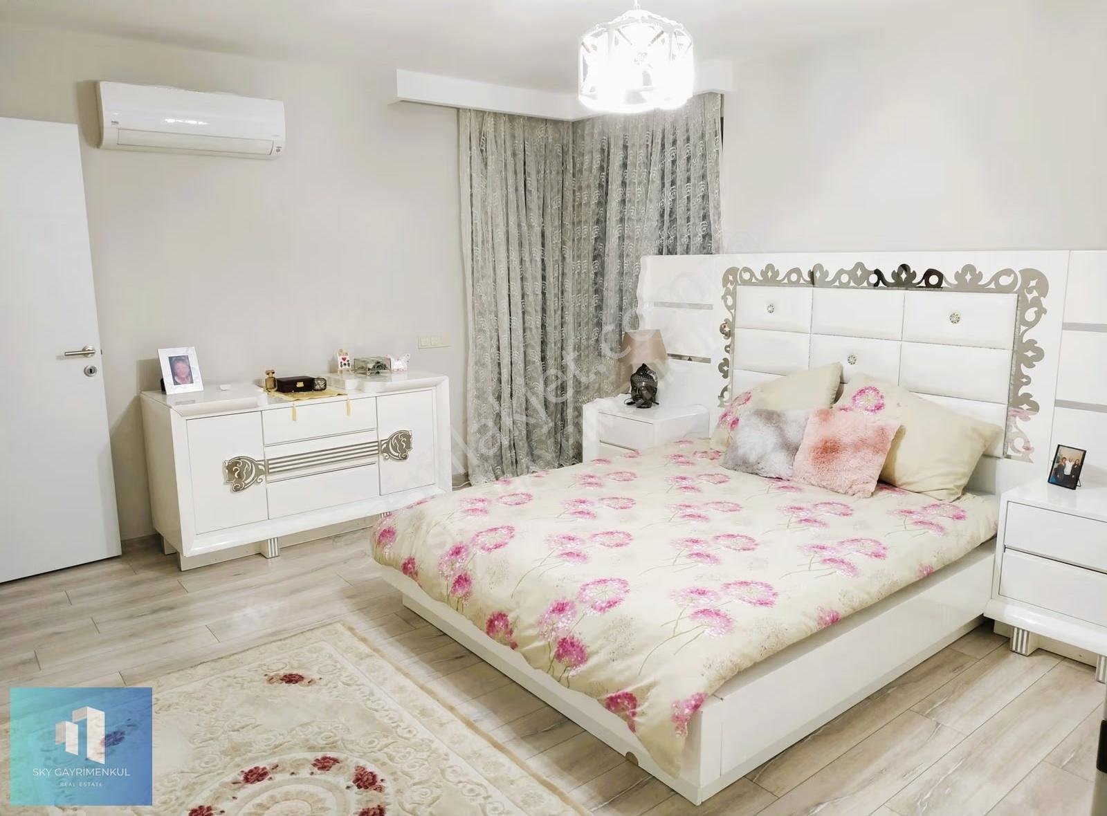 Sky'dan Armutalanda Yeni Ve Lüks 120m2 Full Eşyalı Kiralık Daire - Görsel 16