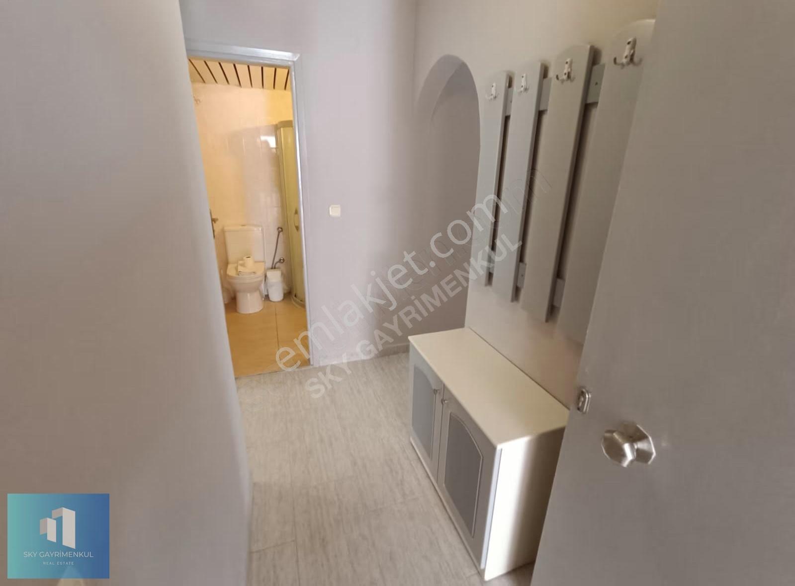 Sky'dan Güzel Konumda Aylık Ödemeli Temiz Eşyalı Kiralık Daire - Görsel 7