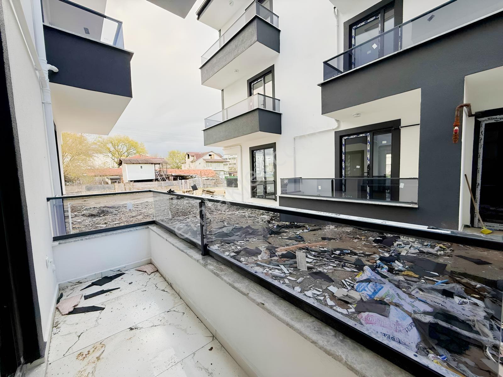 Hasanpaşa'da Yüksek Giriş 2+1 86 M2 Sıfır Daire - Görsel 16