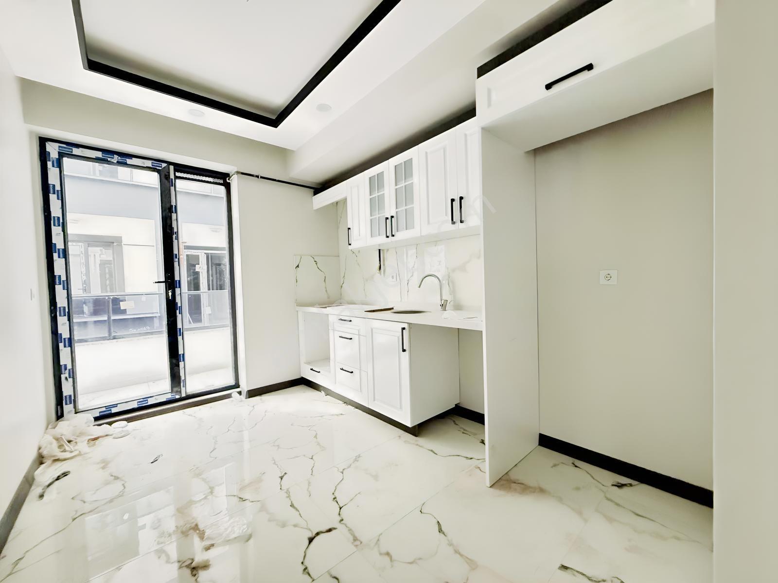 Hasanpaşa'da Yüksek Giriş 2+1 86 M2 Sıfır Daire - Görsel 13