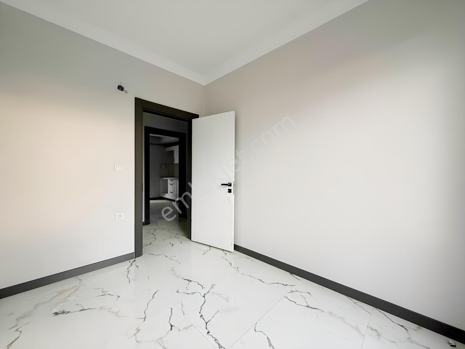 Hasanpaşa'da Yüksek Giriş 2+1 86 M2 Sıfır Daire - Görsel 4