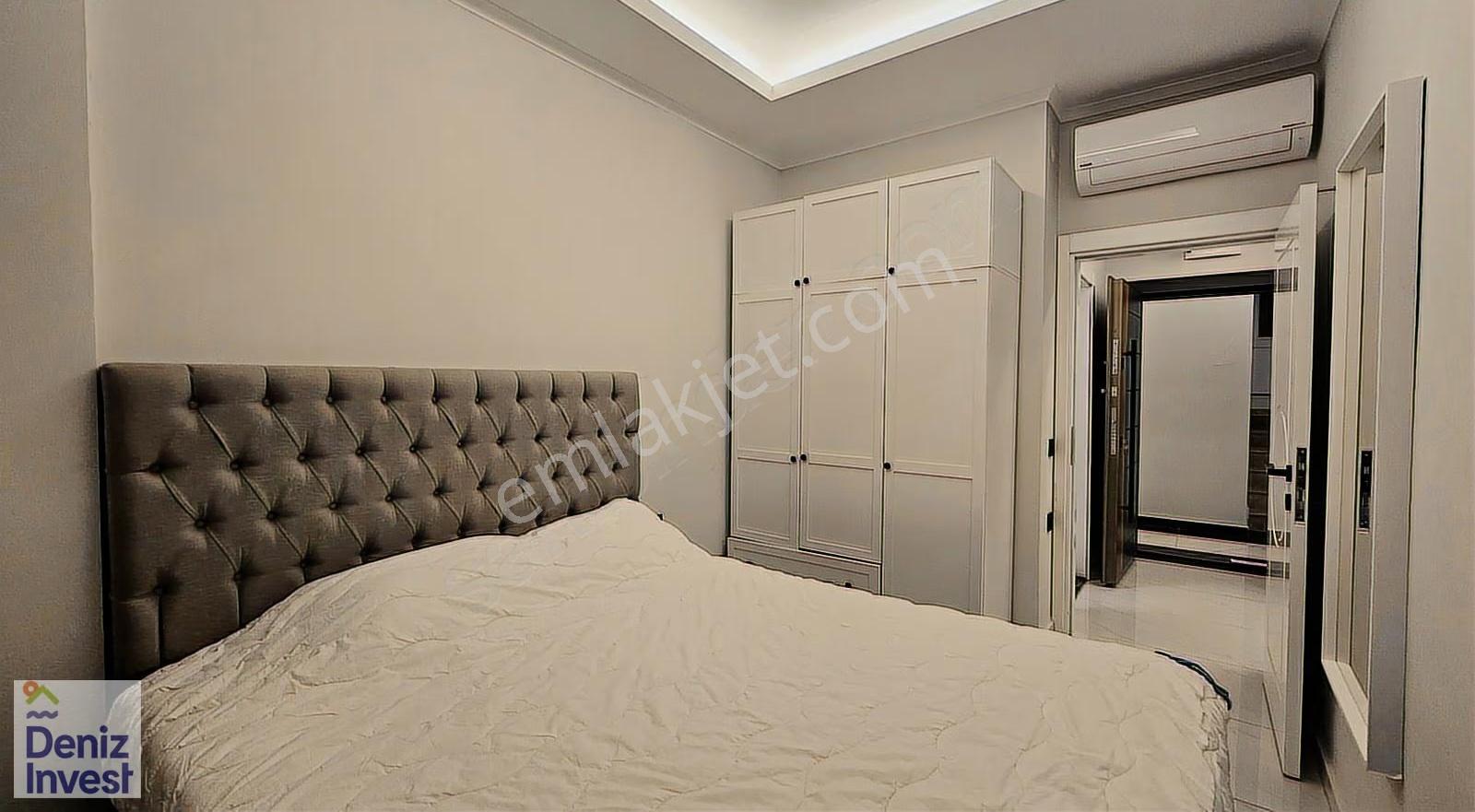 Acil Satılık! Oba Unıted Suıtes 1+1 Full Eşyalı Lüks | Havuzlu | - Görsel 13