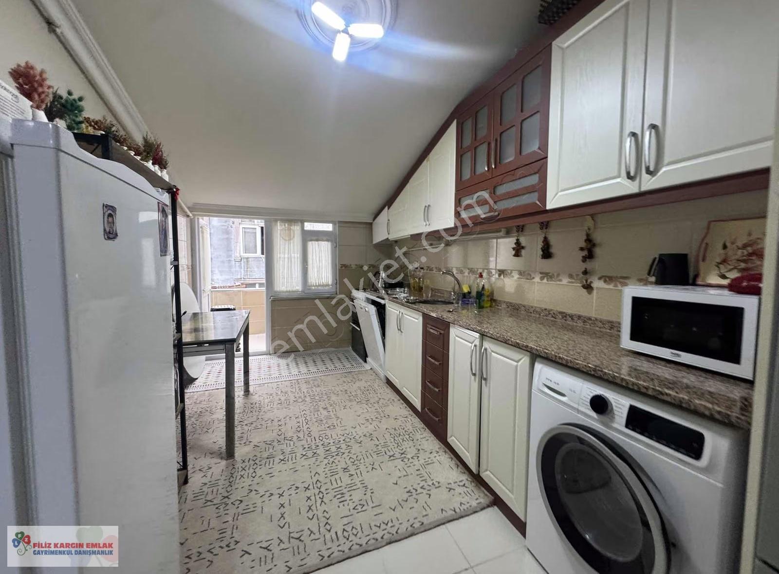 Filiz Emlaktan Eşyalı Satılık Daire - Görsel 23