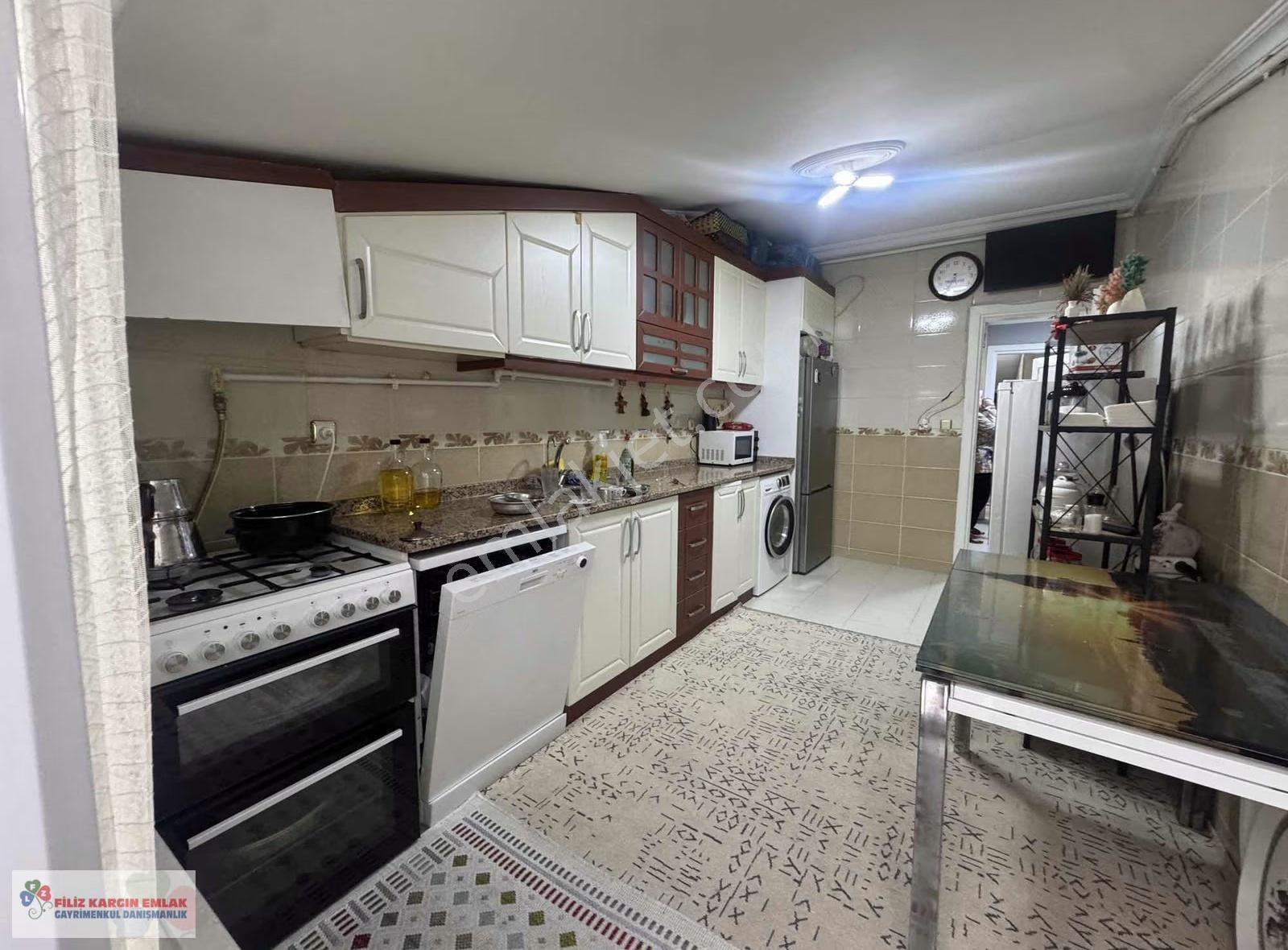 Filiz Emlaktan Eşyalı Satılık Daire - Görsel 24