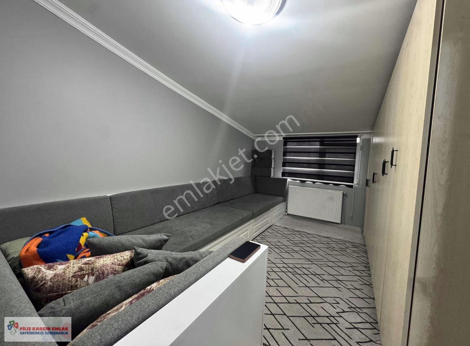 Filiz Emlaktan Eşyalı Satılık Daire - Görsel 19