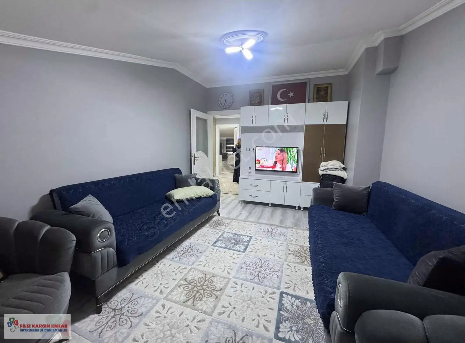 Filiz Emlaktan Eşyalı Satılık Daire - Görsel 5
