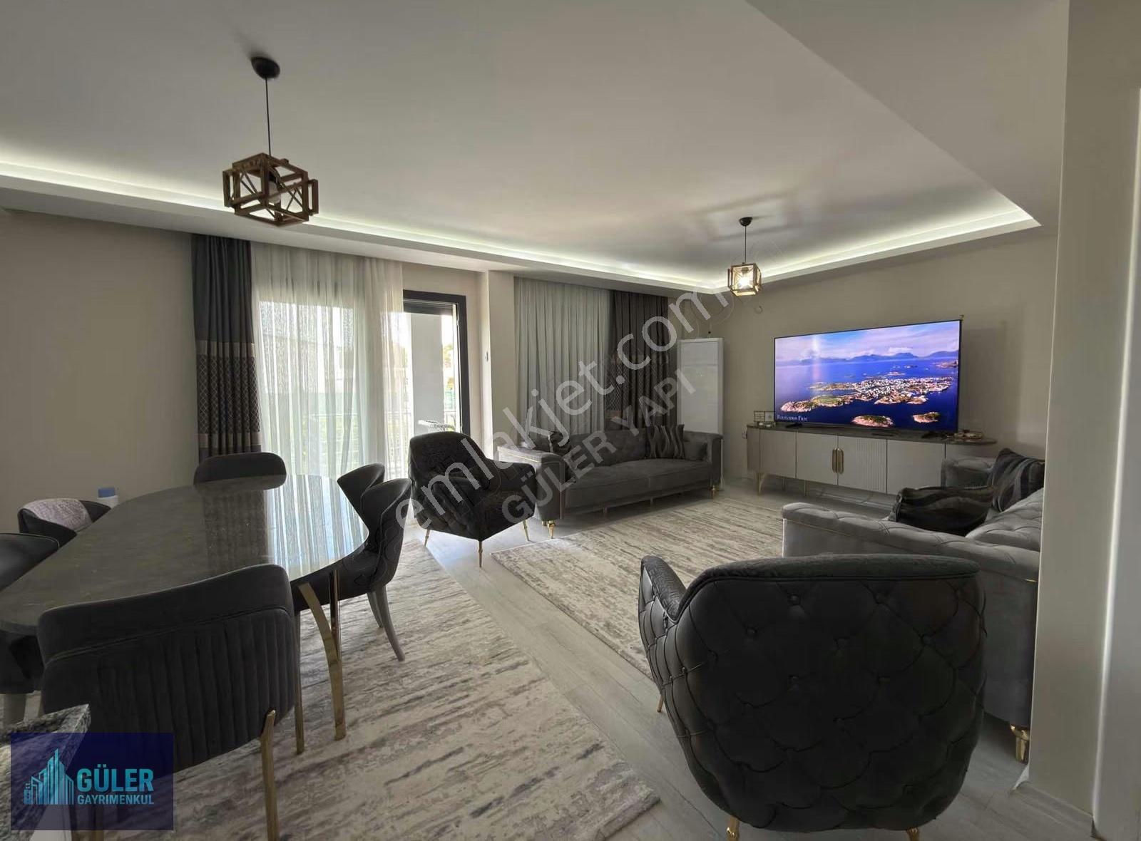 Prestijli Sitede| 5+1 | Geniş Ve Havuzlu| Trıplex Villa| - Görsel 13