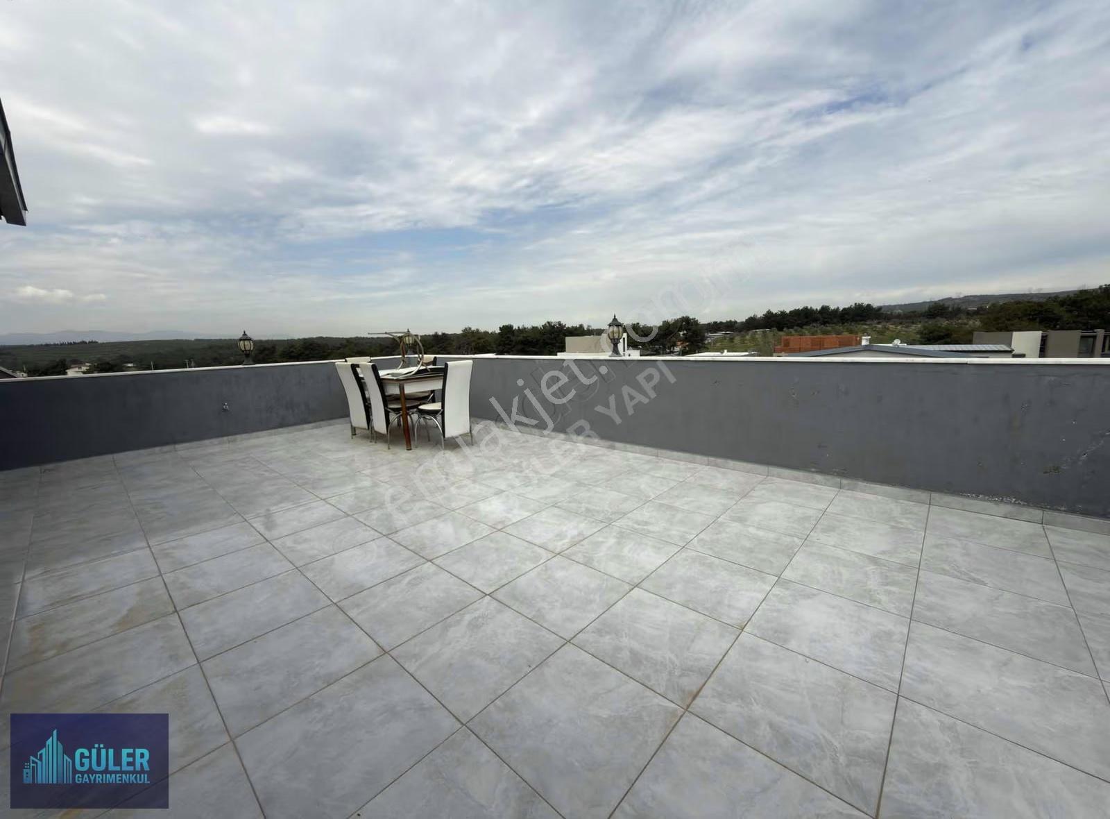 Prestijli Sitede| 5+1 | Geniş Ve Havuzlu| Trıplex Villa| - Görsel 22
