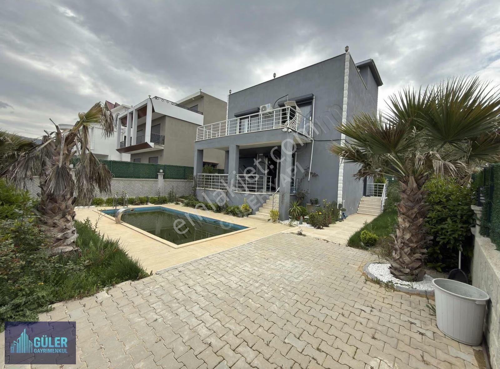 Prestijli Sitede| 5+1 | Geniş Ve Havuzlu| Trıplex Villa| - Görsel 10