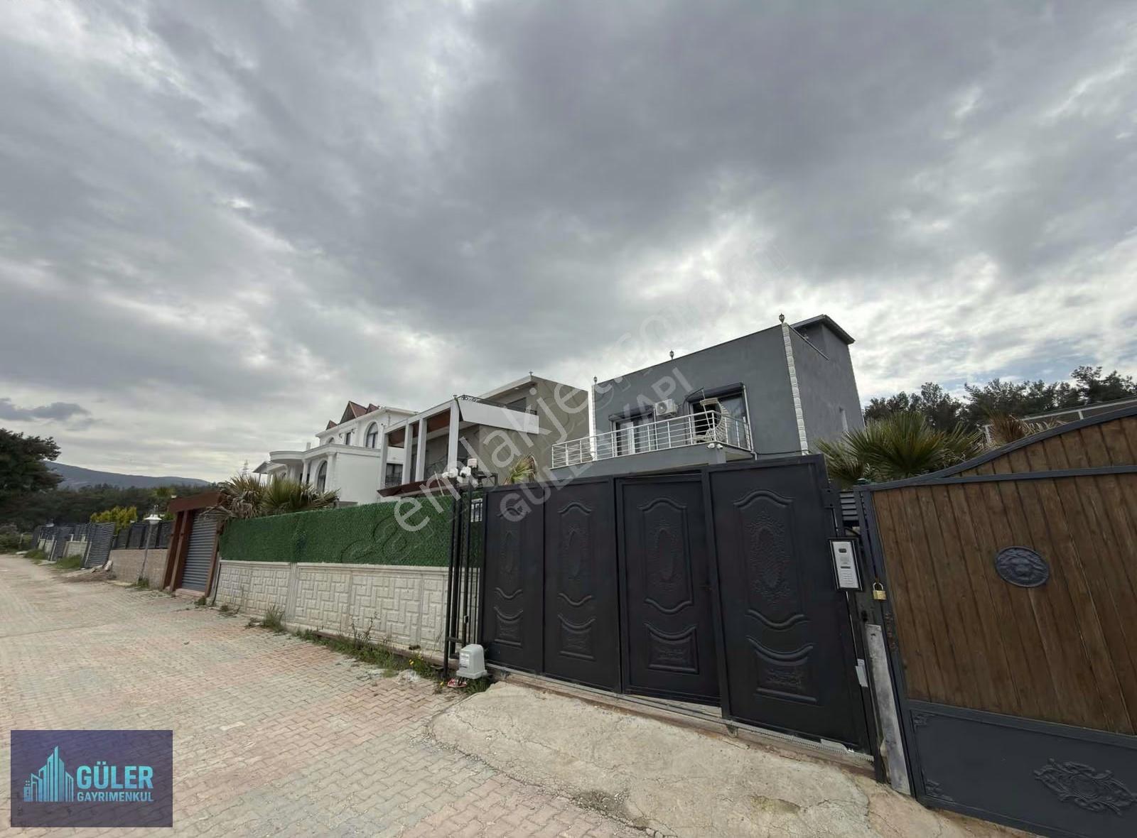 Prestijli Sitede| 5+1 | Geniş Ve Havuzlu| Trıplex Villa| - Görsel 2
